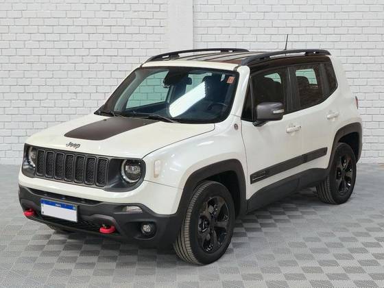 JEEP RENEGADE 2.0 16V TURBO DIESEL TRAILHAWK 4P 4X4 AUTOMÁTICO JEEP RENEGADE 2.0 16V TURBO DIESEL TRAILHAWK 4P 4X4 AUTOMÁTICO